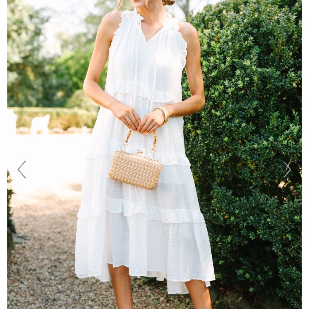 White Dress
